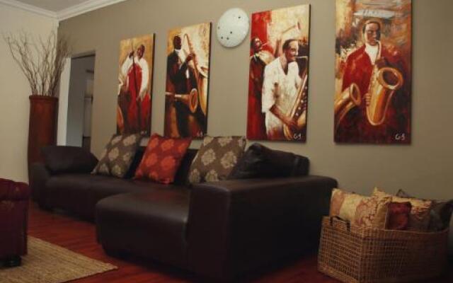 Aalwyns Guesthouse