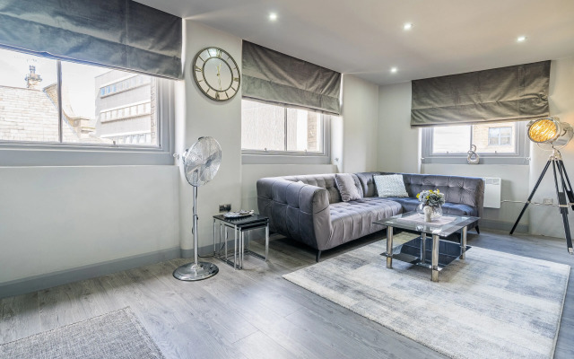 Hotl Aparts at Merchants House