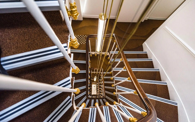 Mercure Paris Opera Lafayette