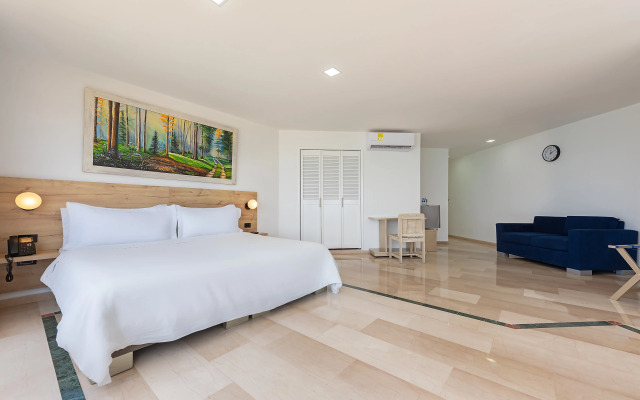 Hotel Regatta Cartagena