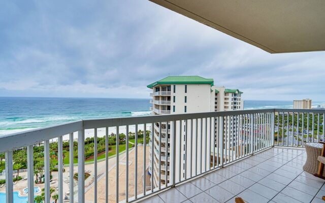 St. Croix 1406 3 Bedroom Condo by Redawning