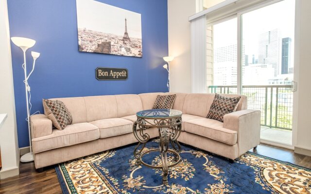 CrashPad Downtown Houston