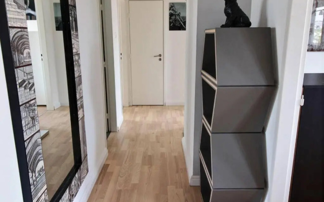 3 pièces en plein centre de Strasbourg