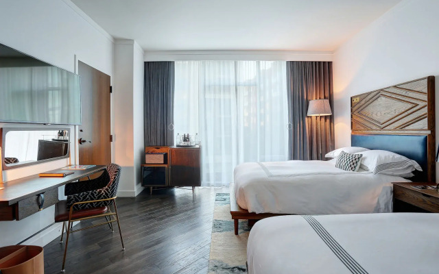 Thompson Nashville, by Hyatt