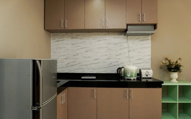 Exclusive 1BR Ciputra International Apartment