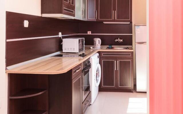 Apartment Patriarh Evtimiy