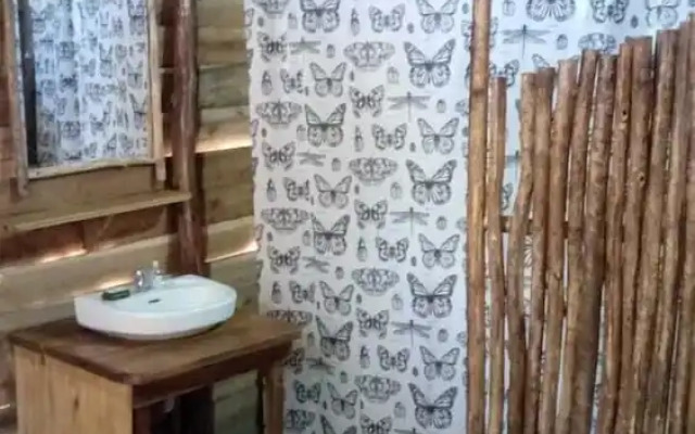 Bungalows India  El Valle Samana