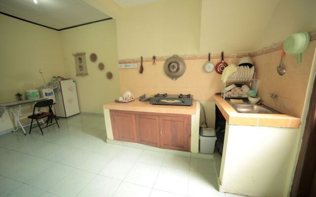 D'Java Homestay Lempuyangan By The Grand Java