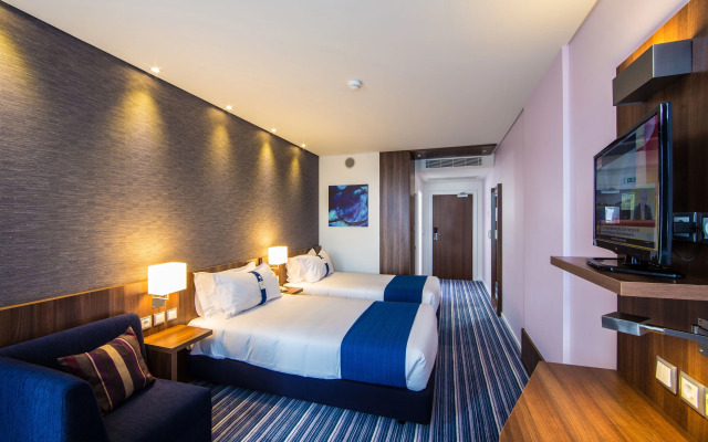 Holiday Inn Express Lisbon, Av. Liberdade by IHG