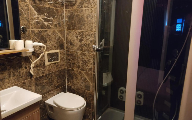 AG Sisli Hotel