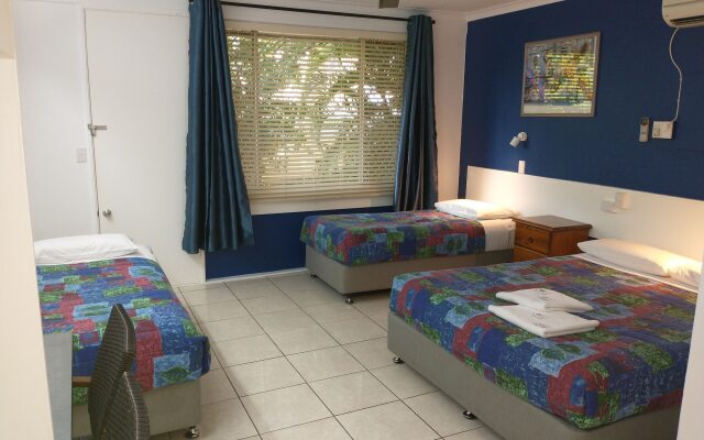 Aspley Sunset Motel