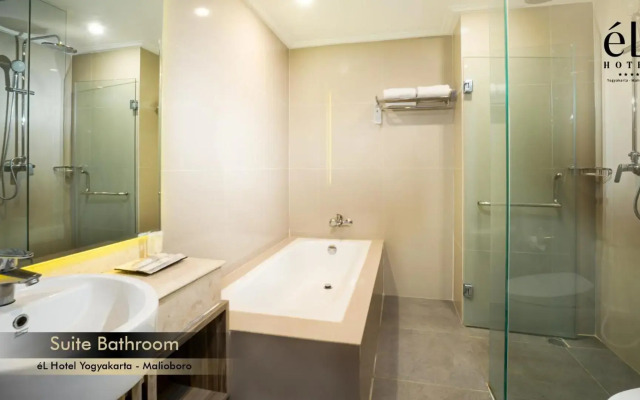 eL Hotel Yogyakarta Malioboro