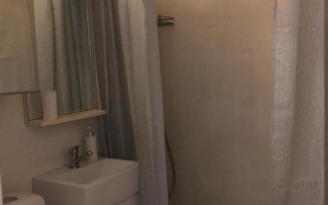 Anki's apartment