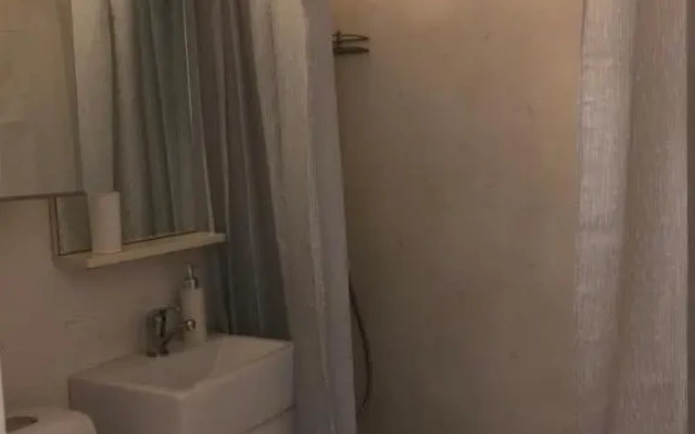 Anki's apartment