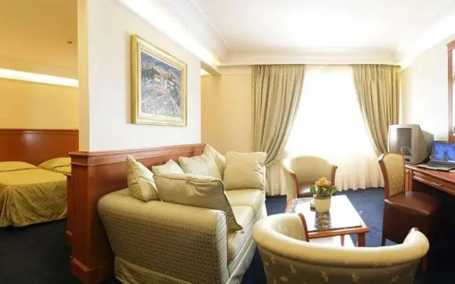 Palace Hotel Zagreb