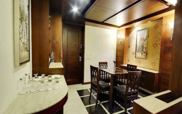 Hotel Kailash International