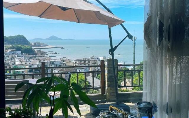 Shengsi hairongju seascape homestay
