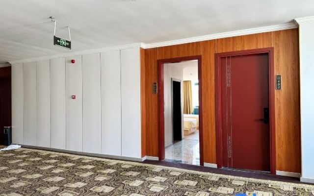 Zhuoting Hotel