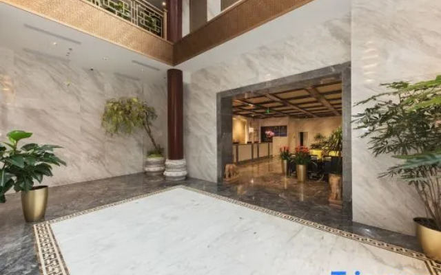 The Yard Hotel Beijing Nanluogu Alley