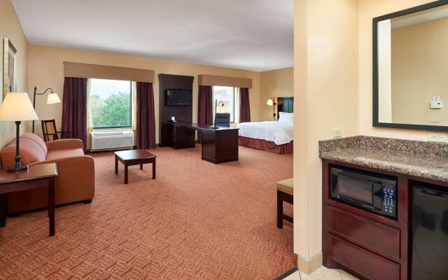 Hampton Inn & Suites Austin South/Buda