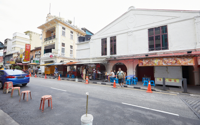 Tang City Hotel, Petaling Street, Merdeka PNB 118 Tower
