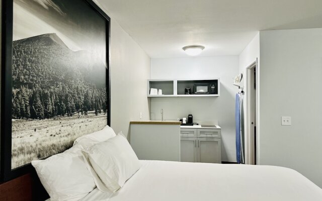 Studio 6 Flagstaff, Az