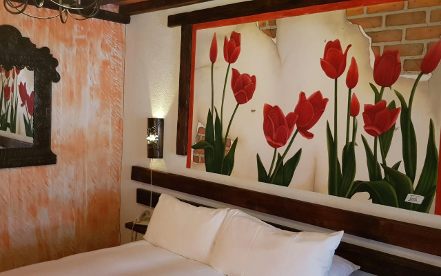 Hotel Boutique Posada de las Flores Loreto