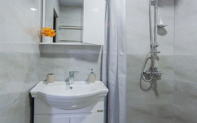 Апартаменты H&B apartments Qolga