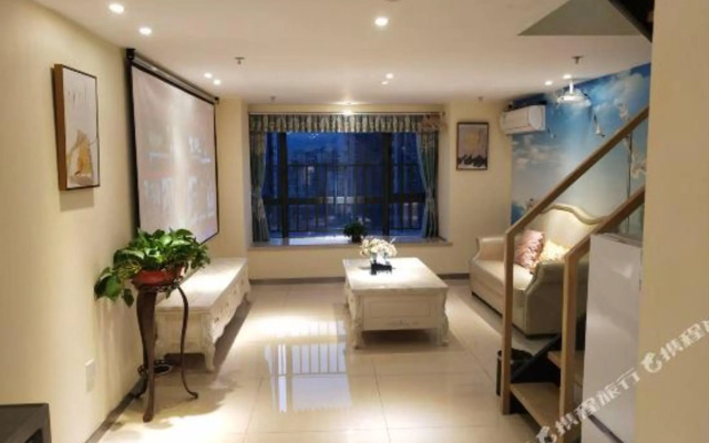 Star Tour Apartment Hotel (Zhaoqing Agile Plaza Store)