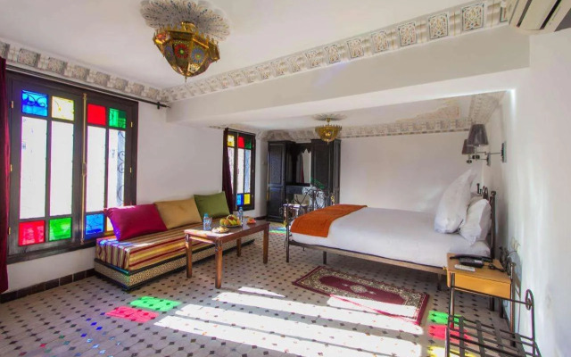 Riad Fes Bab Rcif Sid Aowad & Spa