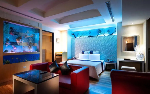 Only Love Motel