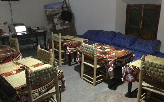 Oliban Kasbah