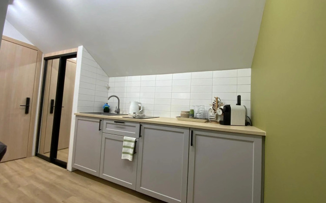 Salt Garden Superior double rooms