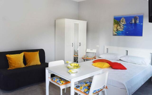Studio Apartment Angelo - free private parking