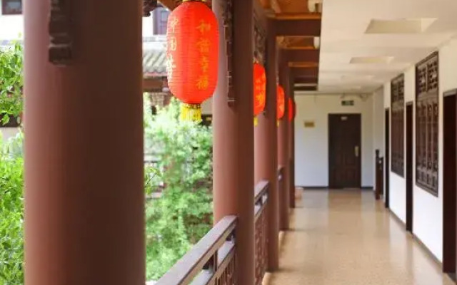 Huibinlou Inn, Pingle Ancient Town
