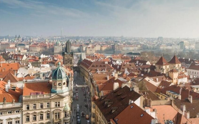 Mostecká 12 Residence