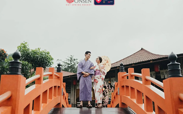 The Onsen Hot Spring Resort