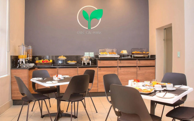 The Park Lodge Hotel