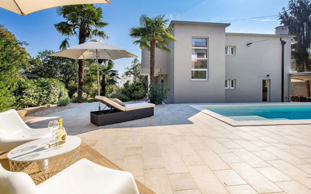 Luxury Villa Lovran