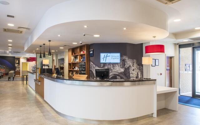 Holiday Inn Express Leicester - City by IHG