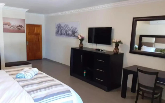 Asante Mountain Lodge