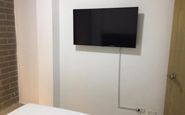 Apartamento Estadio Obelisco Parking, Wifi Netflix