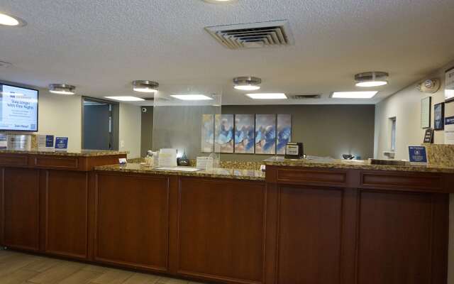 Best Western Tallahassee-Downtown Inn & Suites