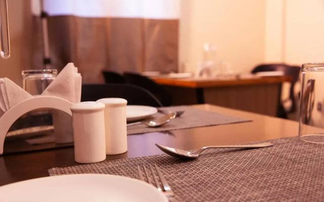 Gesture Service Residence Alta Vista