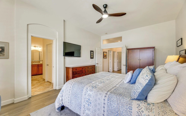 Extended-stay Oasis: Gilbert Getaway w/ Office!