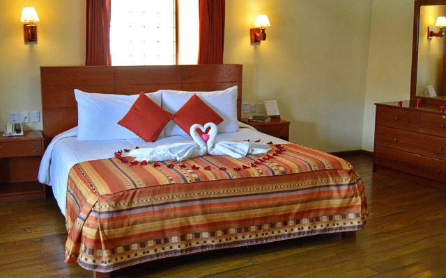 Hotel Siete Ventanas