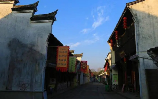 New Century Yanguan Ancient Town