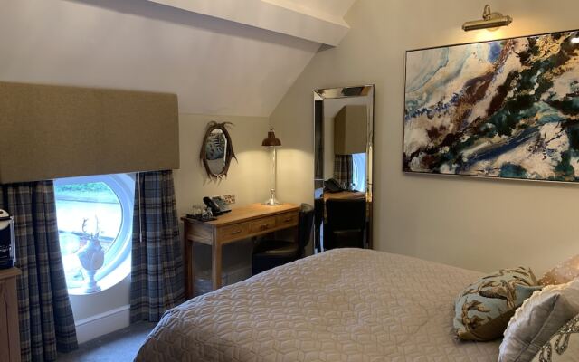 The Wheatsheaf Hotel Sandbach