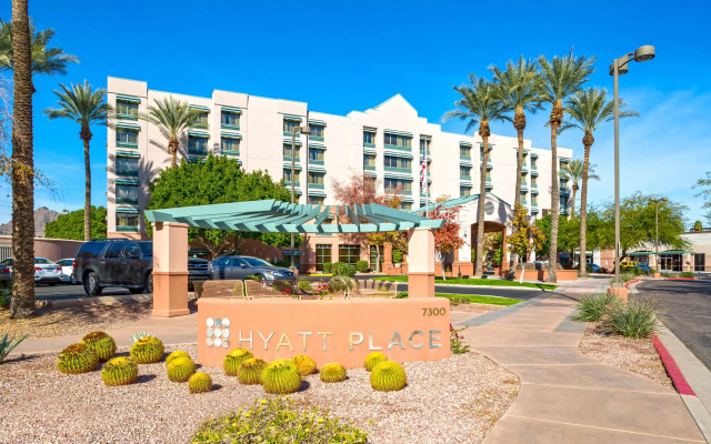 Hyatt Place Scottsdale/Old Town