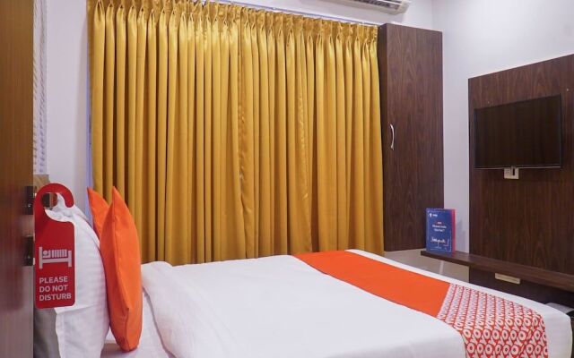 Townhouse OAK Kuval Inn